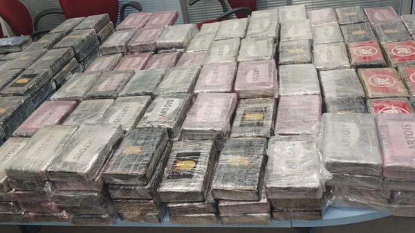 Moroccan authorities seize 363 kg of cocaine - Sputnik Africa