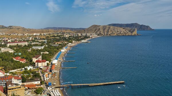 Republic of Crimea - Sputnik Africa