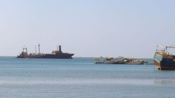 Berbera, main port of Somaliland - Sputnik Africa