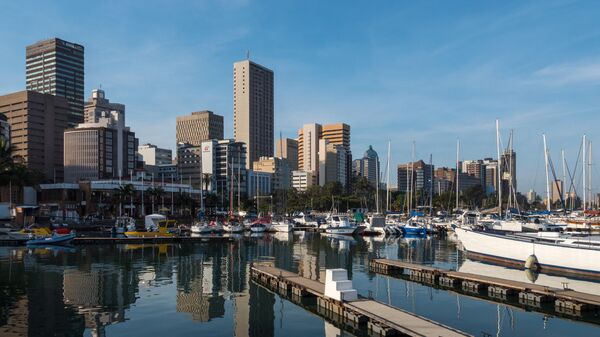 Durban, South Africa - Sputnik Africa