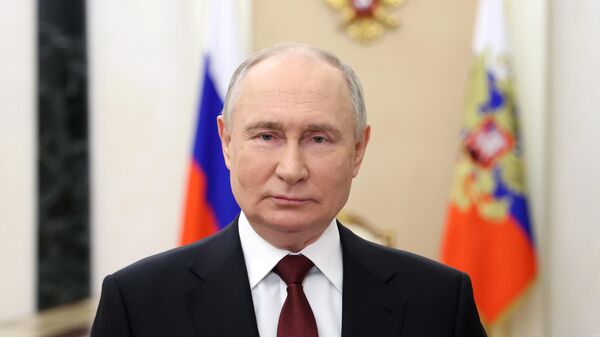 Vladimir Poutine - Sputnik Afrique