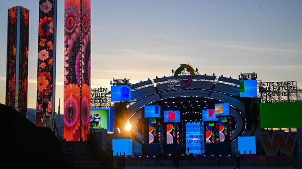 Le Festival Mondial de la Jeunesse à Sirius se tiendra du 1er au 7 mars - Sputnik Afrique