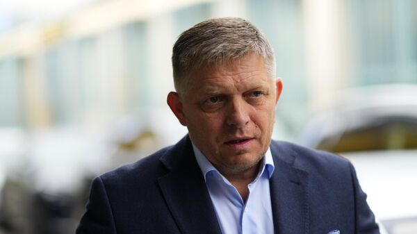 Robert Fico - Sputnik Africa