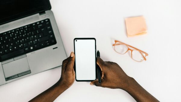 Smartphone - Sputnik Afrique