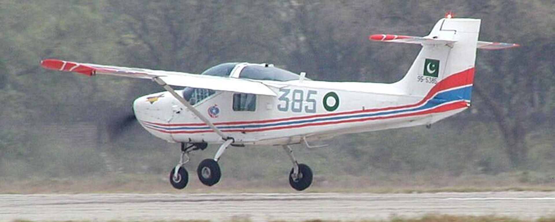 A Super Mushshak trainer aircraft - Sputnik Africa, 1920, 08.03.2024