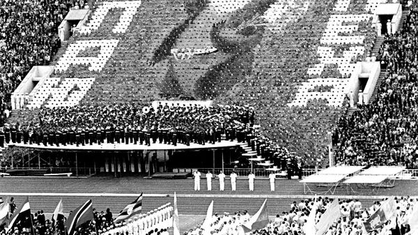«La stricte neutralité» du Comité international olympique «est sujette à caution» pour un analyste - Sputnik Afrique