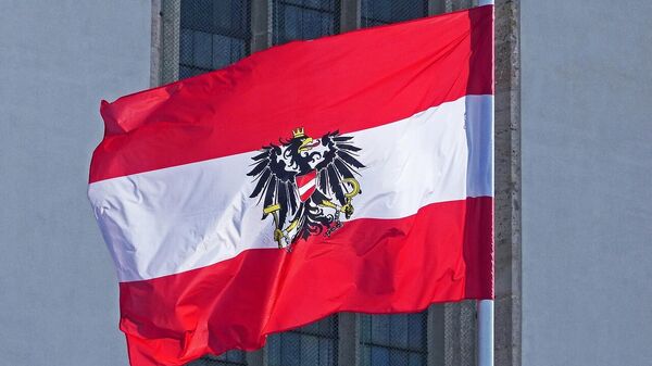 Austria flag - Sputnik Africa