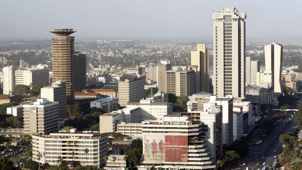 Nairobi, Kenya - Sputnik Africa