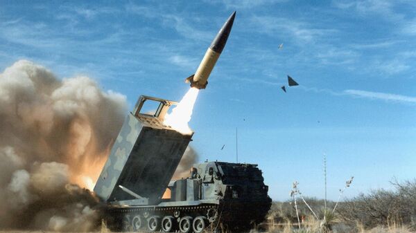 ATACMS missile - Sputnik Africa