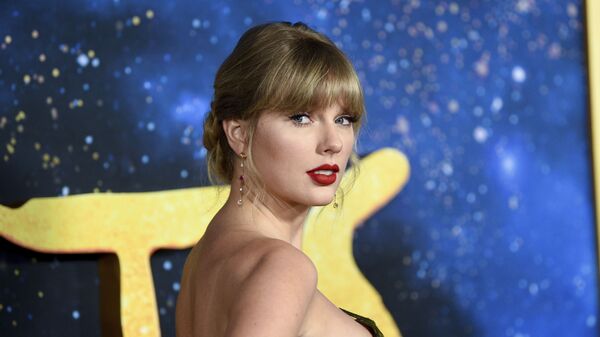 Singer-actress Taylor Swift attends the world premiere of Cats at Alice Tully Hall on Monday, Dec. 16, 2019, in New York - Sputnik Africa