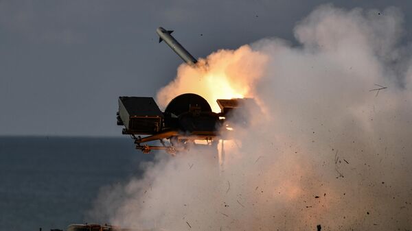 Système de missiles Strela-10 - Sputnik Afrique