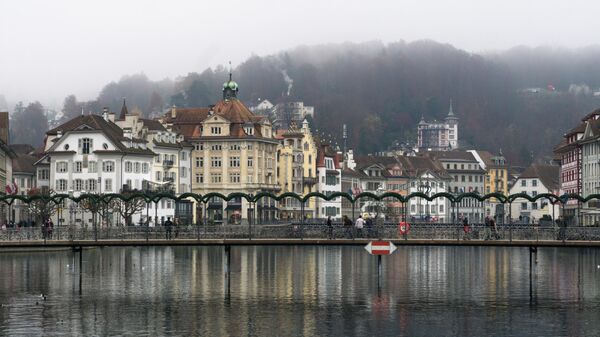 Lucerne, Switzerland  - Sputnik Africa
