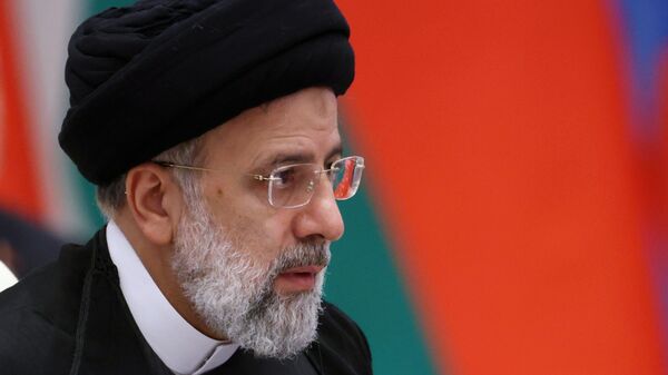 Ebrahim Raisi  - Sputnik Africa