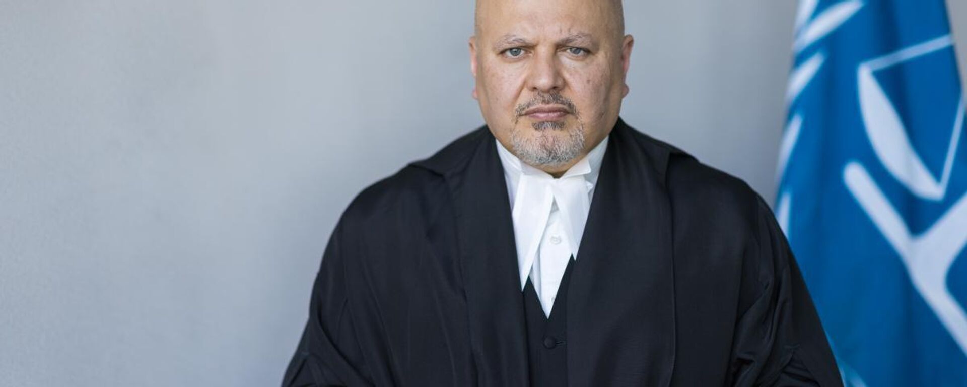 Prosecutor of the International Criminal Court (ICC) Karim Khan - Sputnik Africa, 1920, 20.05.2024