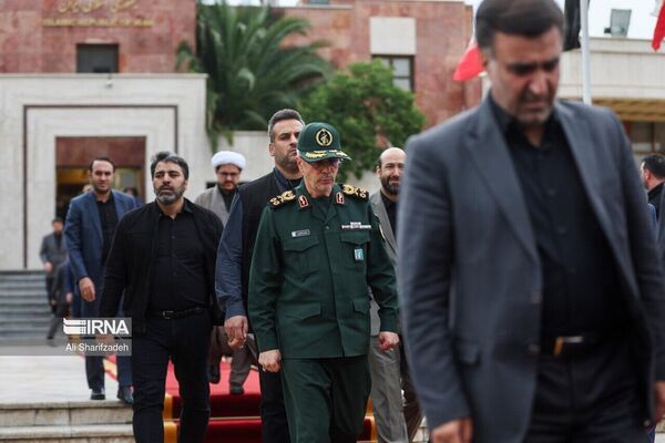 The ceremony for the transfer of the bodies of those who died in Iranian President&#x27;s Raisi helicopter crash - Sputnik Africa