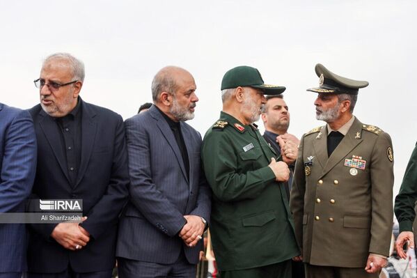 The ceremony for the transfer of the bodies of those who died in Iranian President&#x27;s Raisi helicopter crash - Sputnik Africa