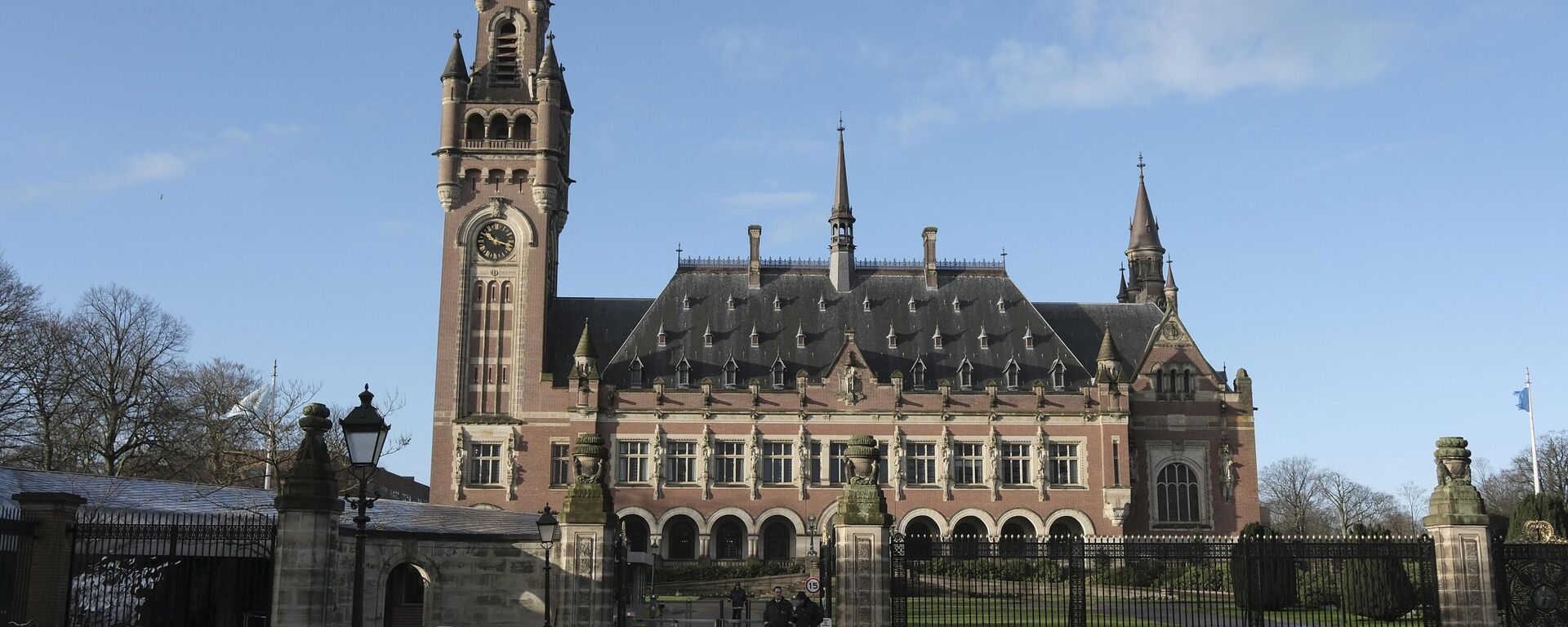 ICJ Rules on SA's Application to Introduce Additional Measures Against Israeli Operation in Gaza - Sputnik Africa, 1920, 24.05.2024
