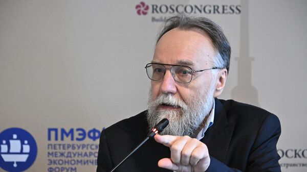 Aleksandr Dugin - Sputnik Africa