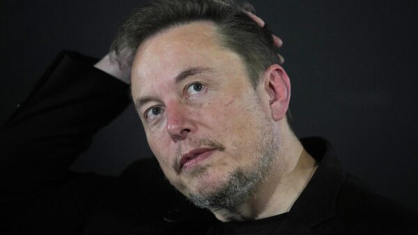Elon Musk - Sputnik Afrique