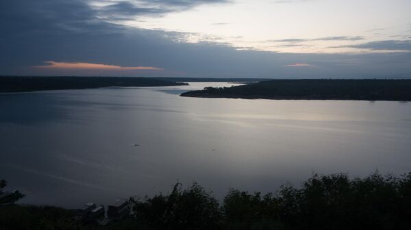 Early morning Kazinga Channel - Sputnik Africa