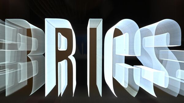 BRICS - Sputnik Africa