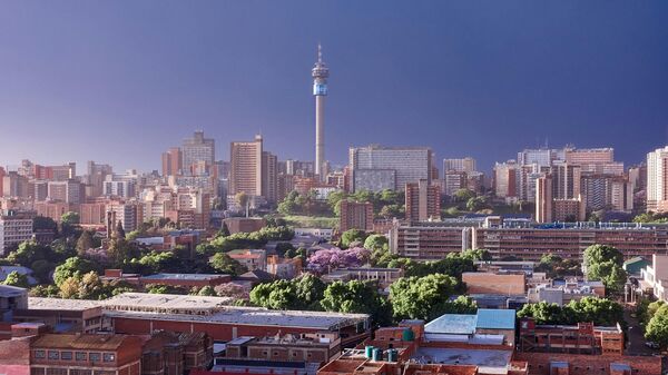 Johannesburg - Sputnik Africa