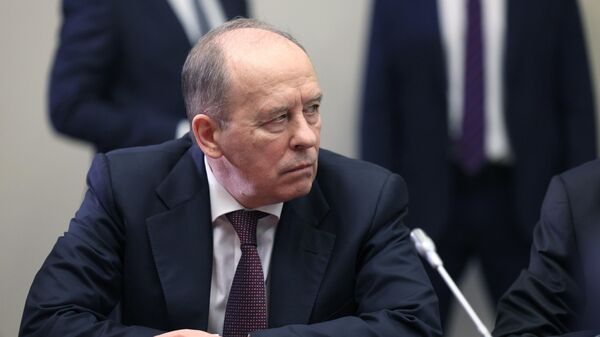 Alexandre Bortnikov, chef du Service fédéral de sécurité russe - Sputnik Afrique