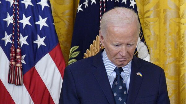 Joe Biden - Sputnik Afrique