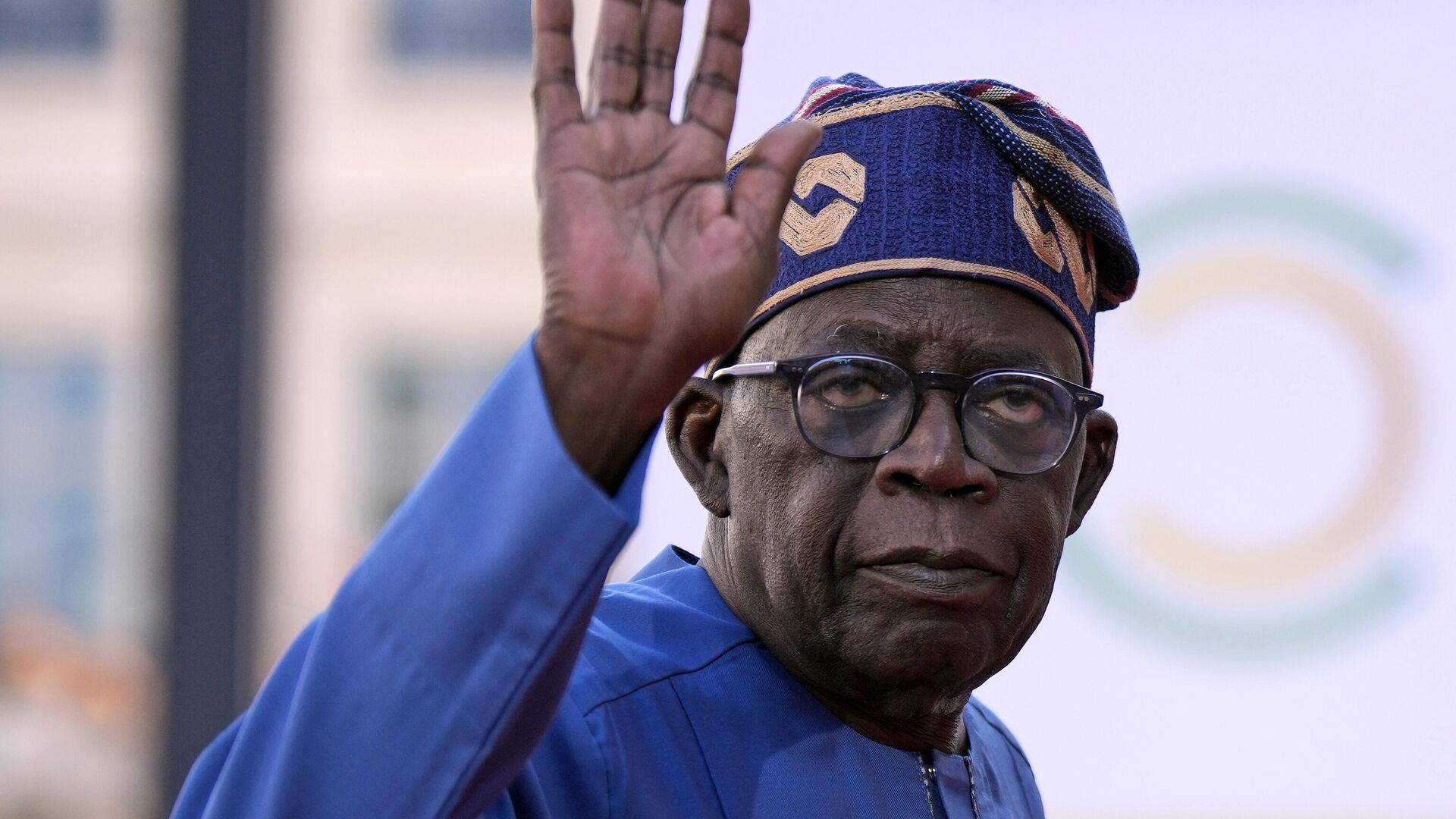 Bola Tinubu Bola Tinubu - Sputnik Africa, 1920, 19.04.2025