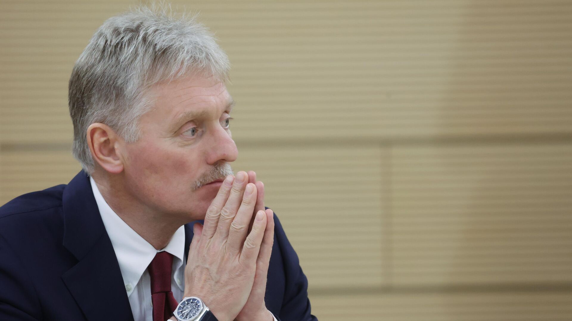 Kremlin spokesman Dmitry Peskov Kremlin spokesman Dmitry Peskov - Sputnik Africa, 1920, 19.11.2024