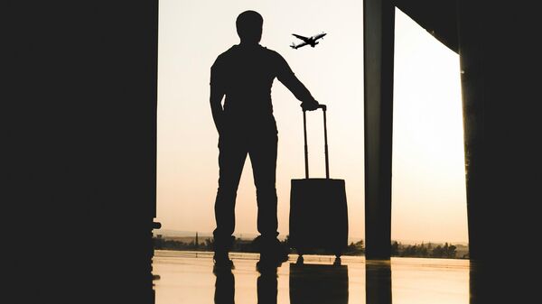 aéroport, voyage  - Sputnik Afrique