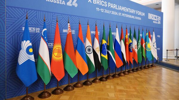 BRICS - Sputnik Africa