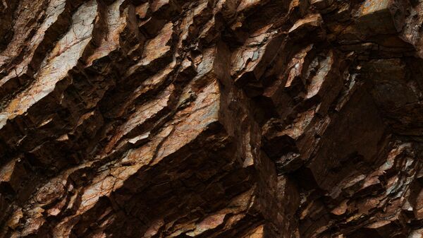 Minerai de fer, image d'illustration - Sputnik Afrique