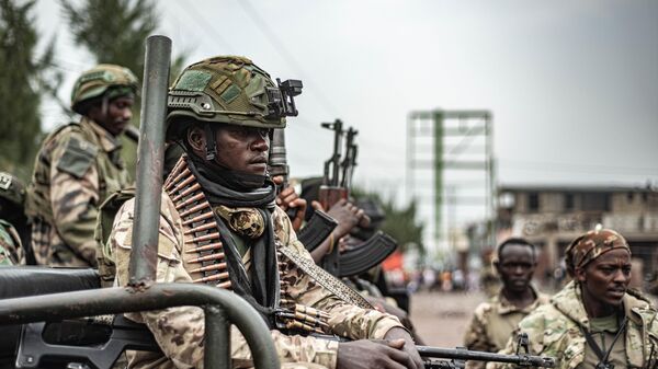 Goma, DRC - Sputnik Afrique