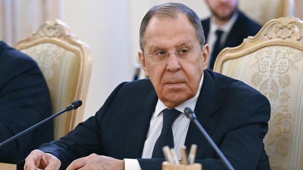 Sergueï Lavrov - Sputnik Afrique