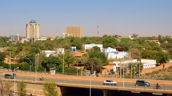 Niger's capital, Niamey, 2019. - Sputnik Africa