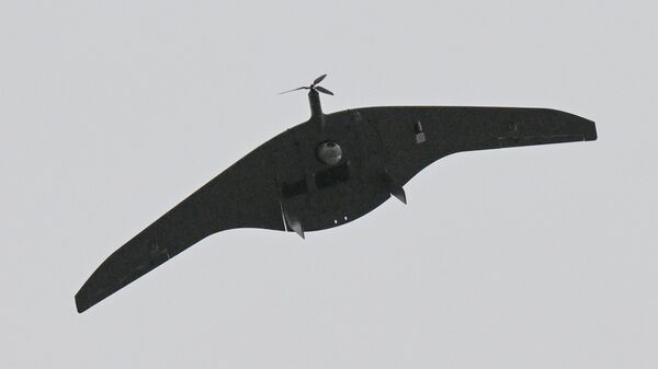 Un drone - Sputnik Afrique