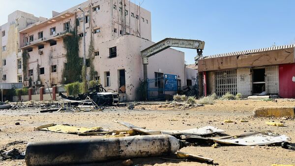 Khartoum, Sudan - Sputnik Africa