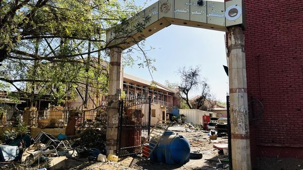 Khartoum, Sudan - Sputnik Africa