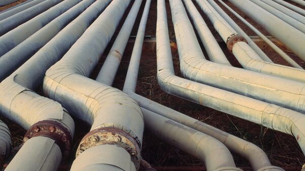 Oil refinery - Sputnik Africa