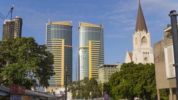 Dar Es Salaam, Tanzania - Sputnik Africa