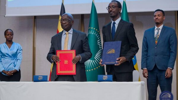 Ethiopia, Uganda to Deepen Bilateral Relations & Enhance Cooperation on Shared Regional Interests - Sputnik Africa