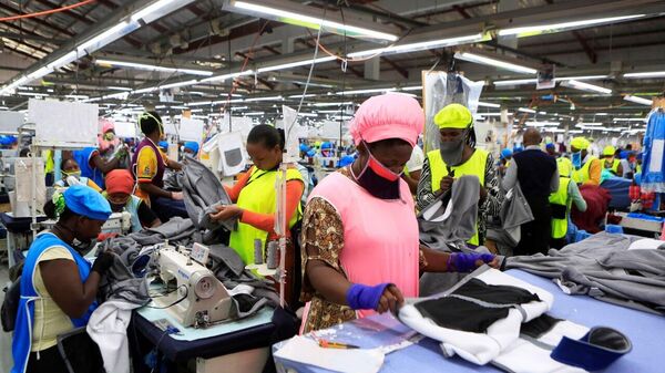 Kenya to Use US Tariffs as Competitive Advantage - Sputnik Africa