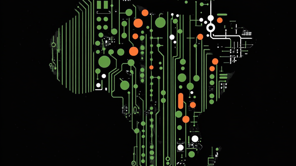 Africa as a power house of semiconductors (illustrative image). - Sputnik Africa