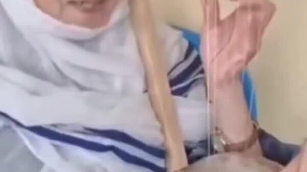#viral| Chinese Woman Sings Ethiopian Orthodox Tewahedo Hymn in Amharic During Lent - Sputnik Africa