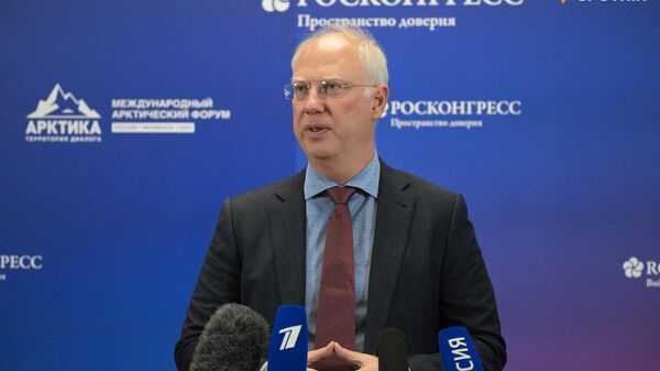 Russian President's Special Envoy Dmitriev Held a Meeting in St - Sputnik Africa