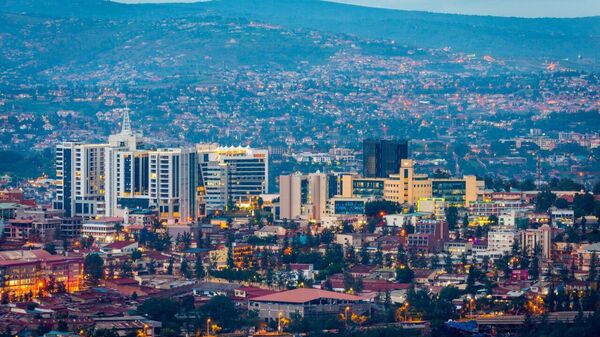 Rwanda Secures Record $3 - Sputnik Africa