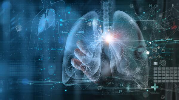 Medical technology concept. - Sputnik Africa