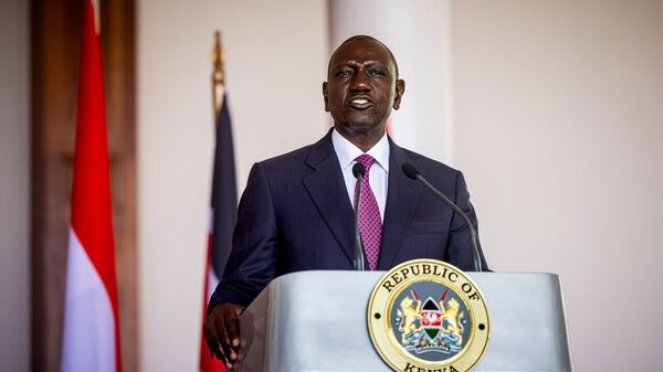 Ruto Announces Agricultural Reforms to Combat Food Insecurity - Sputnik Africa