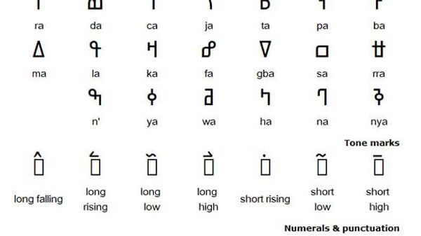 N'ko: Celebrating Unique West African Alphabet - Sputnik Africa